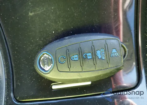 2021 Nissan Maxima Platinum Xtronic Cvt from USA, damaged, VIN 1N4AA6FV9MC509019